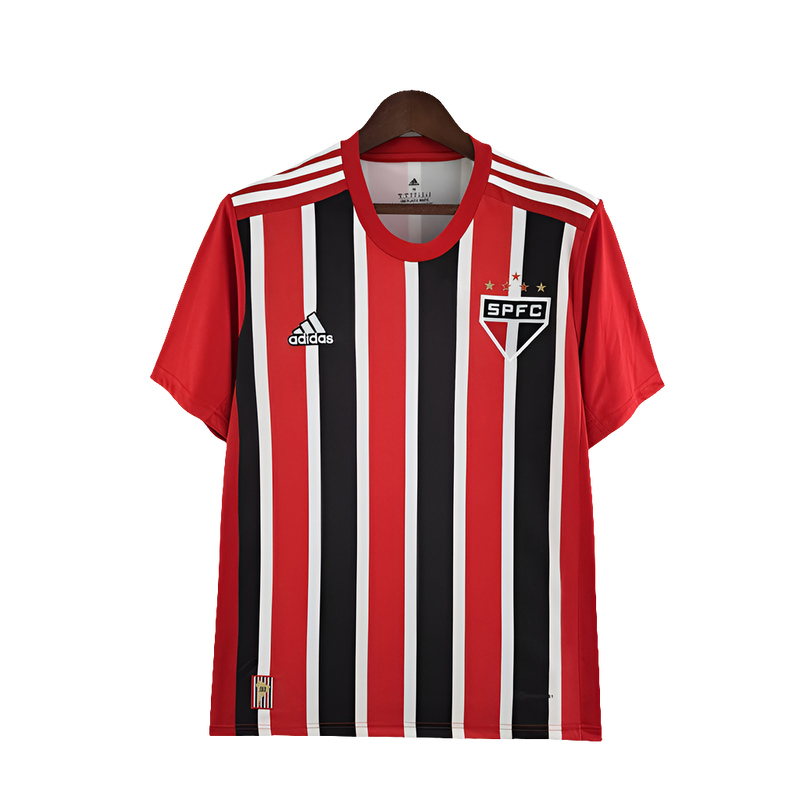 Camiseta São Paulo 22/23 II de Visitante - Versión Aficionado