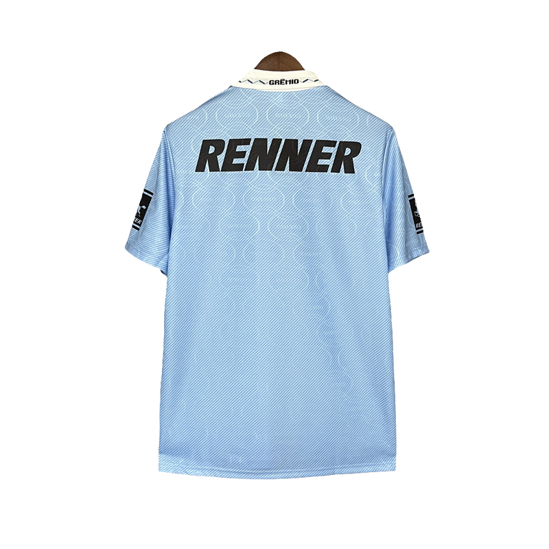 Camiseta Grêmio 95/96 III Tercera - Versión Retro