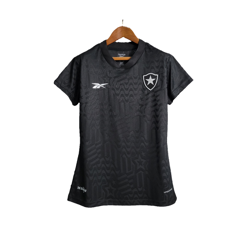 Camiseta Botafogo 23/24 II de Visitante - Mujer