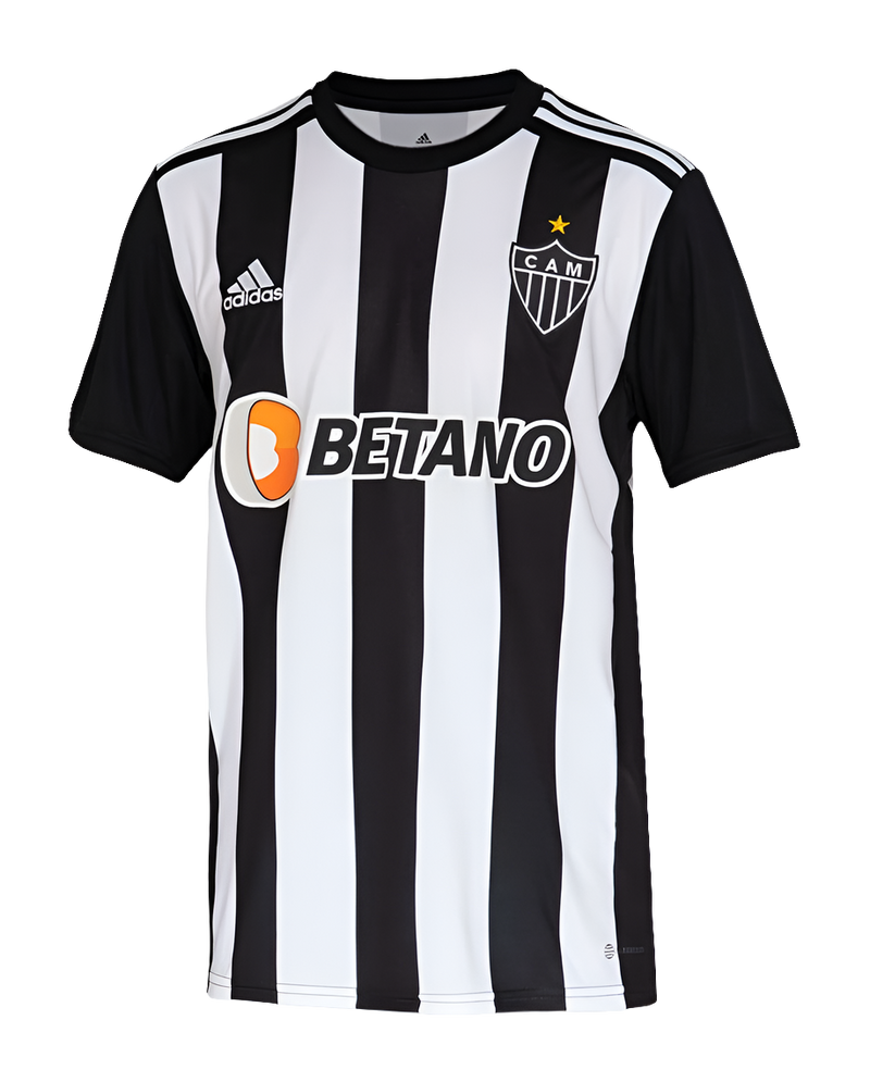 Camiseta Atlético Mineiro 22/23 I de Local - Versión Aficionado