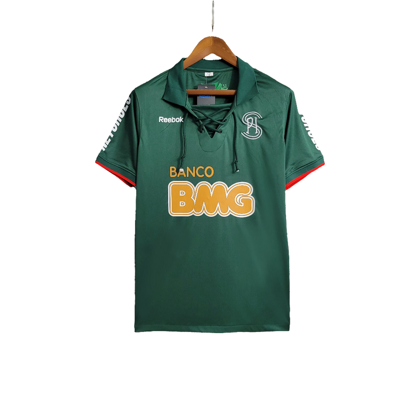 Camiseta Cruzeiro 2011 II de Visitante - Versión Retro