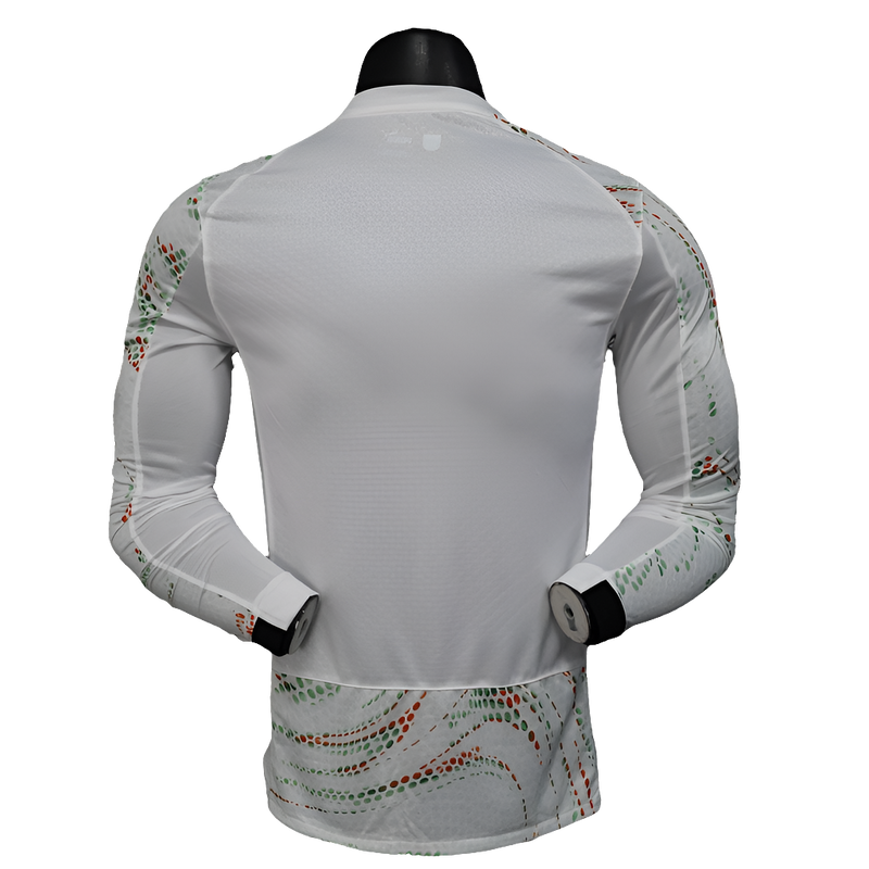 Camiseta Portugal 25/26 II de Visitante - Manga Larga