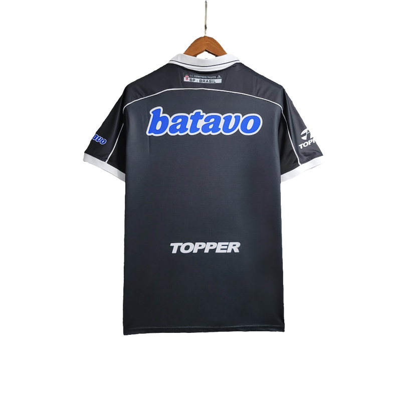 Camiseta Corinthians 1999 II de Visitante - Versión Retro