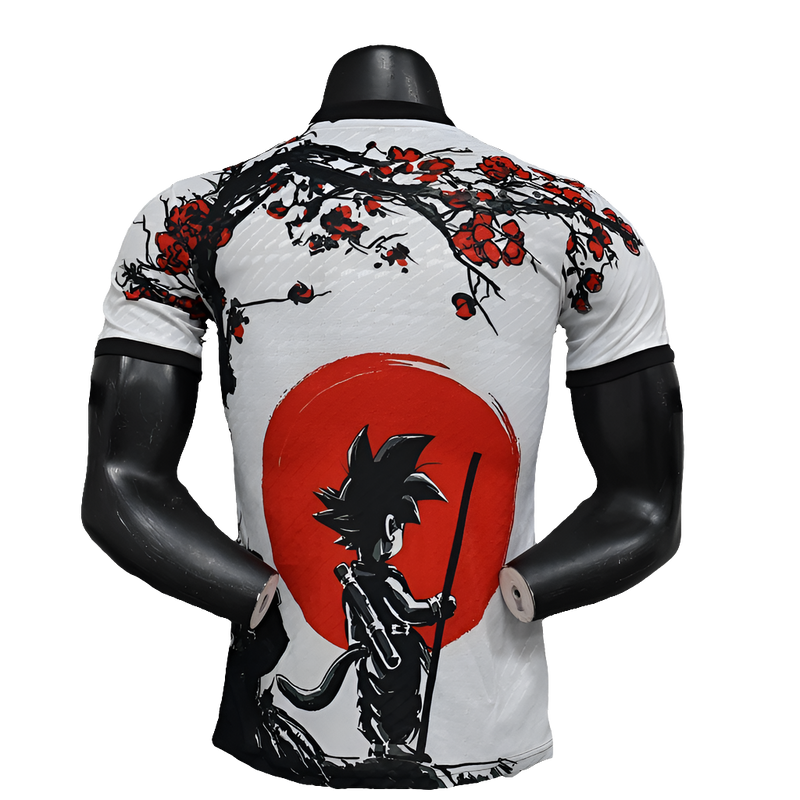 Camiseta Japón 25/26 Edición Especial - Blanco - Versión Jugador
