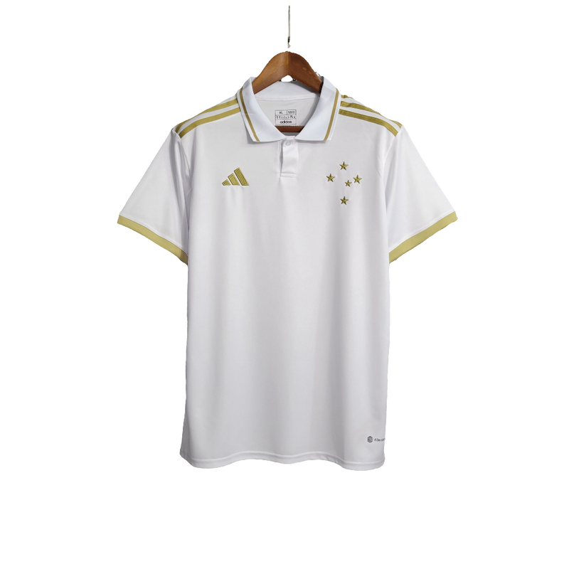 Camiseta Cruzeiro 23/24 Edición Memorial - Versión Aficionado