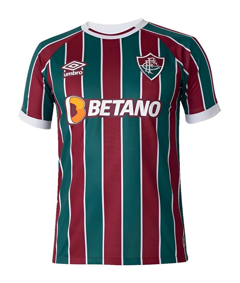 Camiseta Fluminense 23/24 I de Local - Versión Aficionado