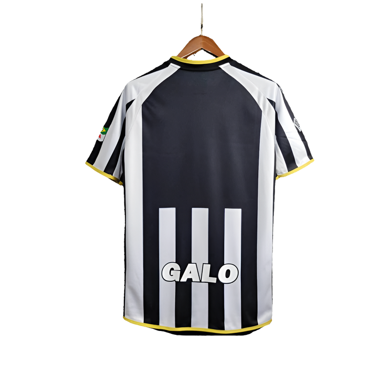 Camiseta Atlético Mineiro 2003 I de Local - Versión Retro