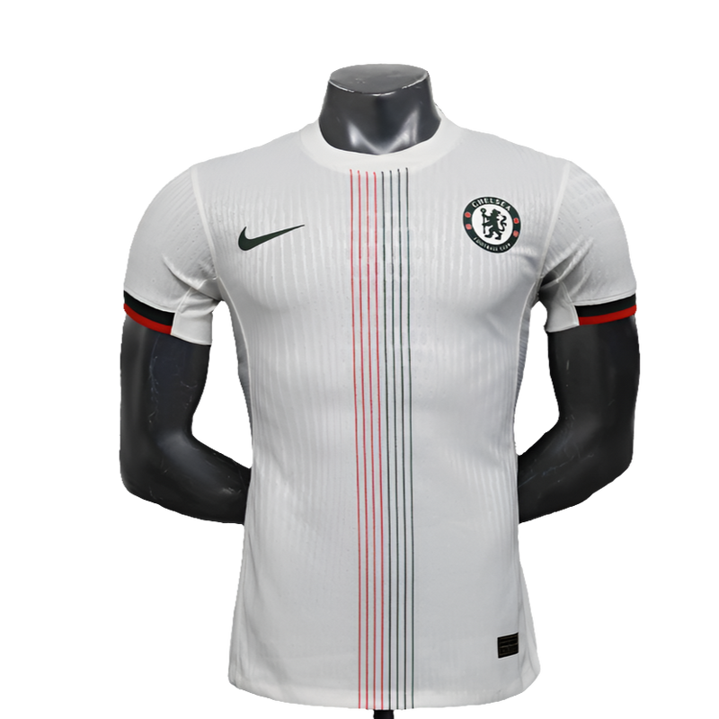 Camiseta Chelsea 25/26 II de Visitante - Versión Jugador