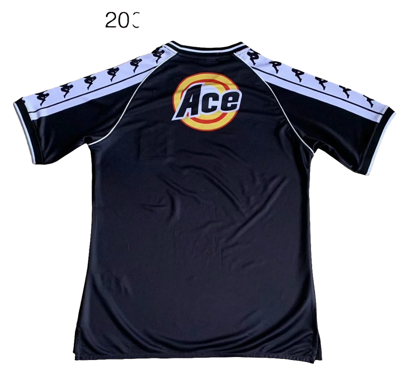 Camiseta Vasco 2000 II de Visitante - Versión Retro