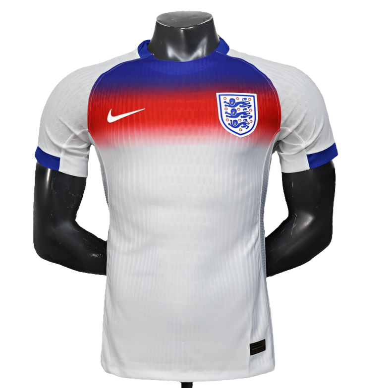Camiseta Inglaterra 25/26 Entrenamiento - Blanco - Versión Jugador