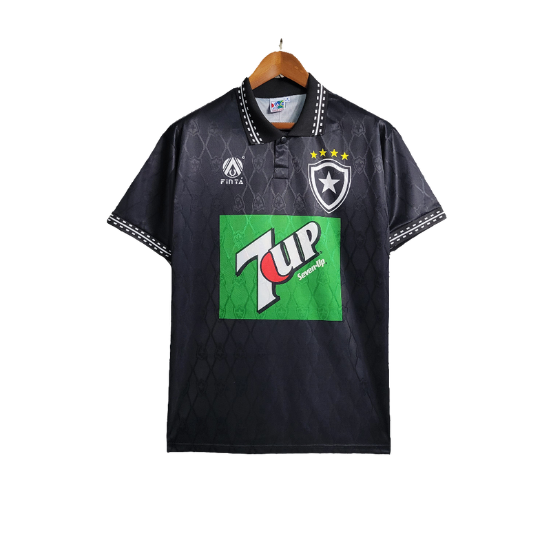Camiseta Botafogo 1995 II de Visitante - Versión Retro
