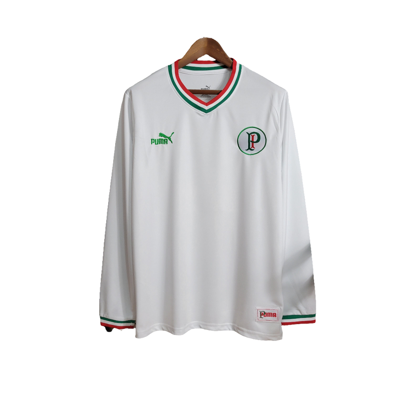 Camiseta Palmeiras 22/23 Edición Memorial - Manga Larga