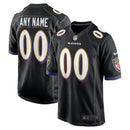 Camiseta NFL Baltimore Ravens - Versión Alternativa de Juego - Negro