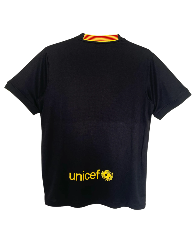 Camiseta Barcelona 13/14 III Tercera - Versión Retro