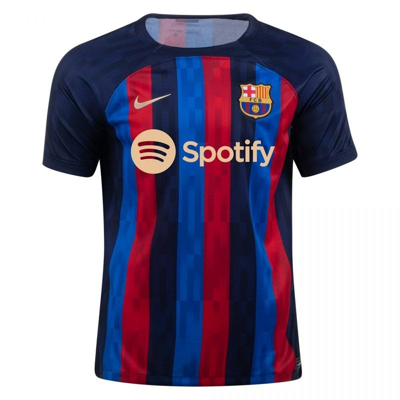 Camiseta Barcelona 22/23 I de Local - Versión Aficionado