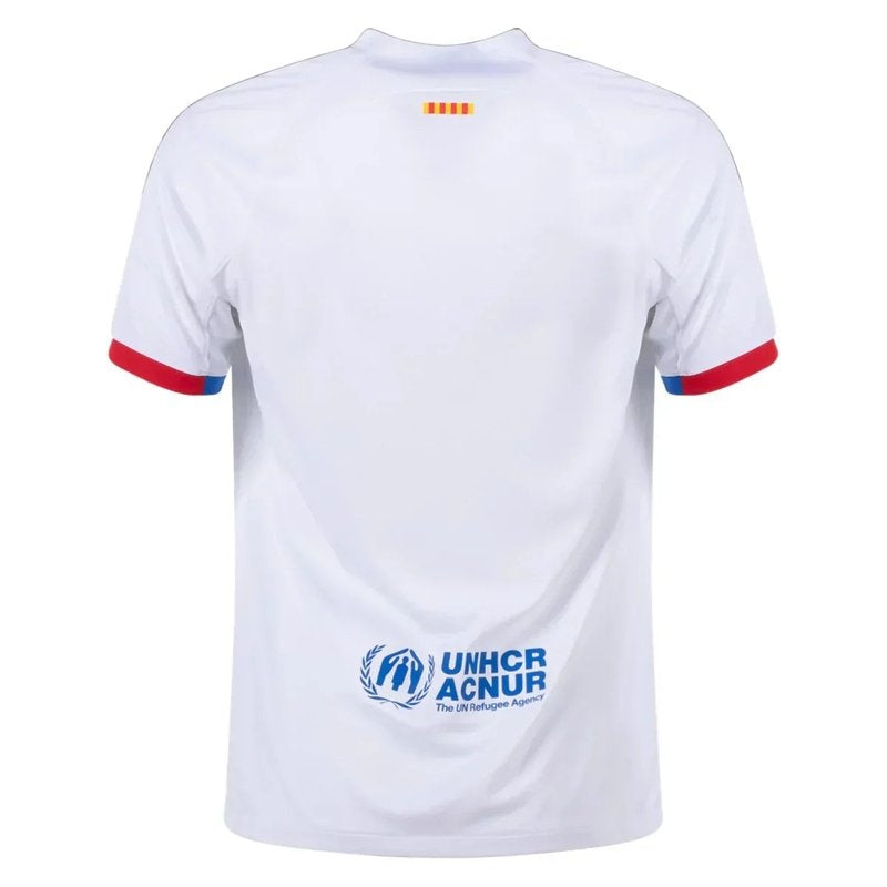 Camiseta Barcelona 23/24 II de Visitante - Versión Aficionado