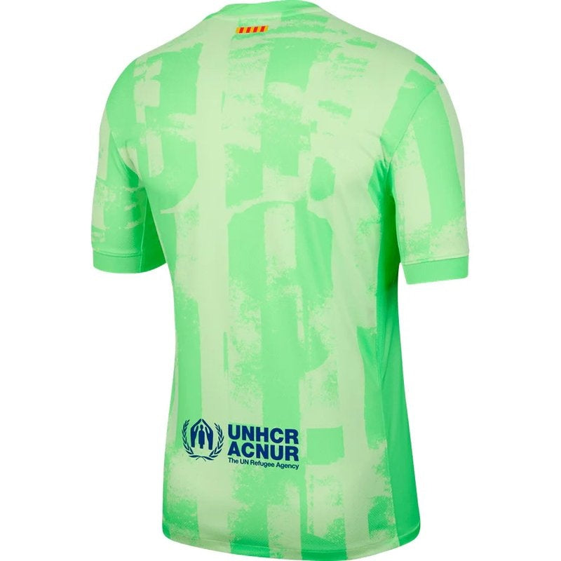 Camiseta Barcelona FC 24/25 III Tercera - Versión Aficionado