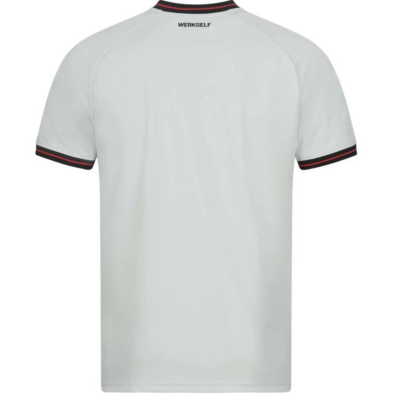 Camiseta Bayer 04 Leverkusen 23/24 II de Visitante - Versión Aficionado