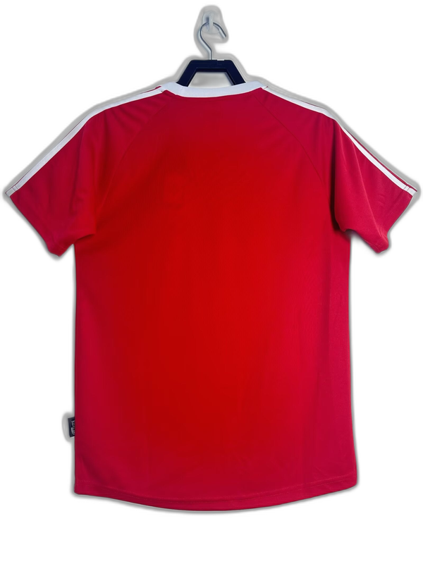 Camiseta Bayern de Múnich 01/02 I de Local - Versión Retro