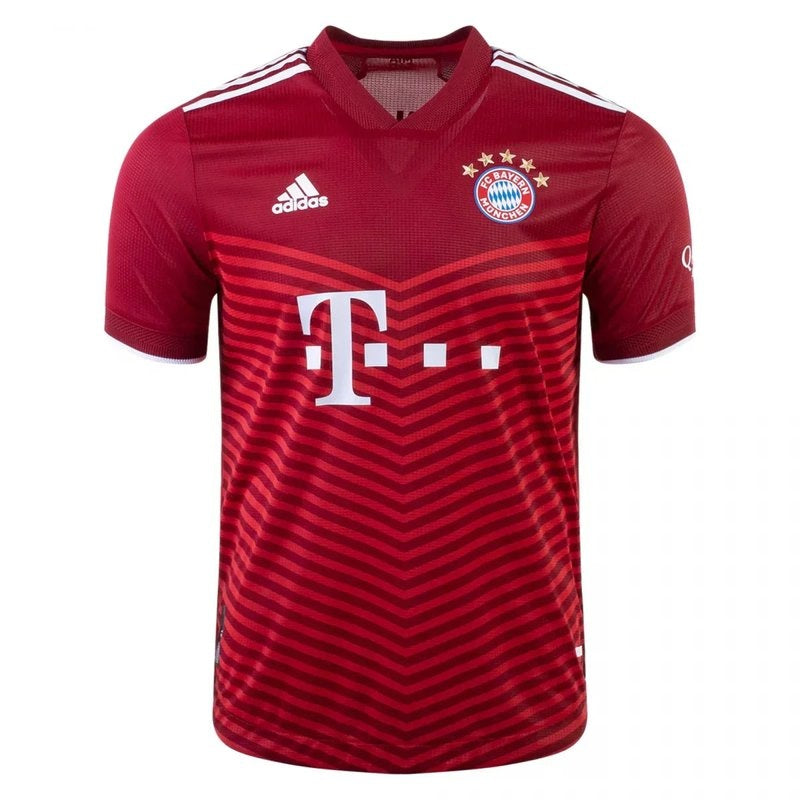 Camiseta Bayern de Múnich 21/22 I de Local - Versión Jugador