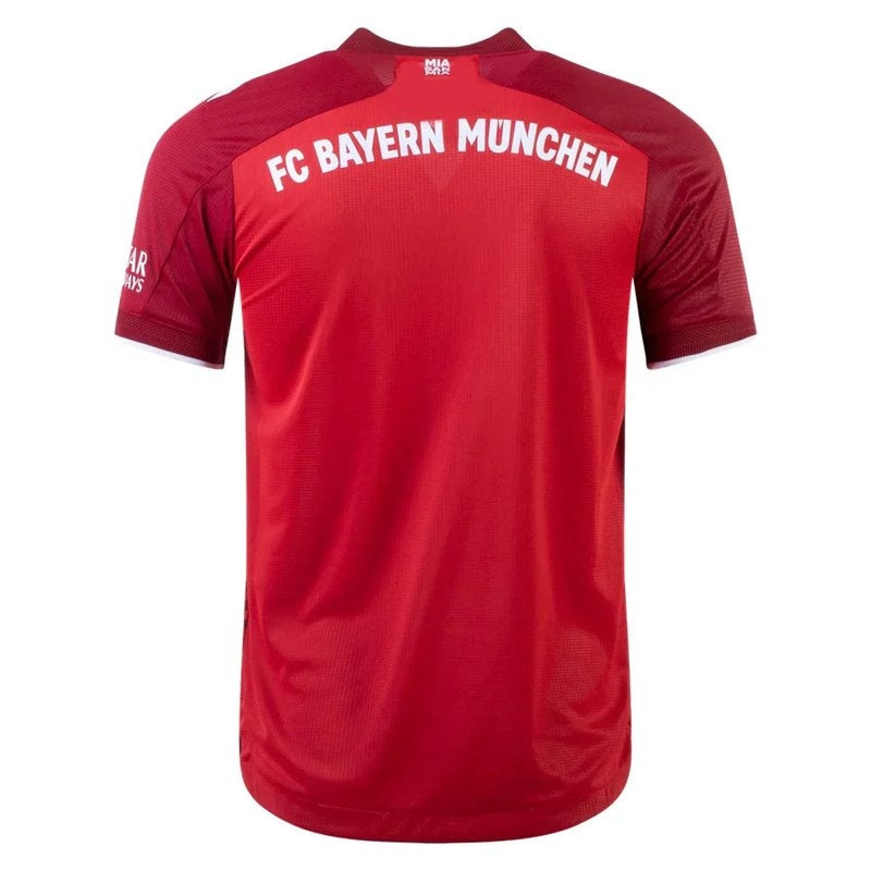 Camiseta Bayern de Múnich 21/22 I de Local - Versión Jugador