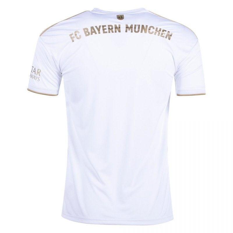 Camiseta Bayern de Múnich 22/23 II de Visitante - Versión Aficionado