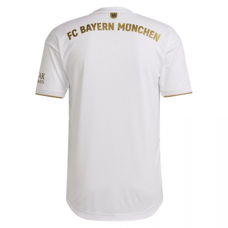 Camiseta Bayern de Múnich 22/23 II de Visitante - Versión Jugador