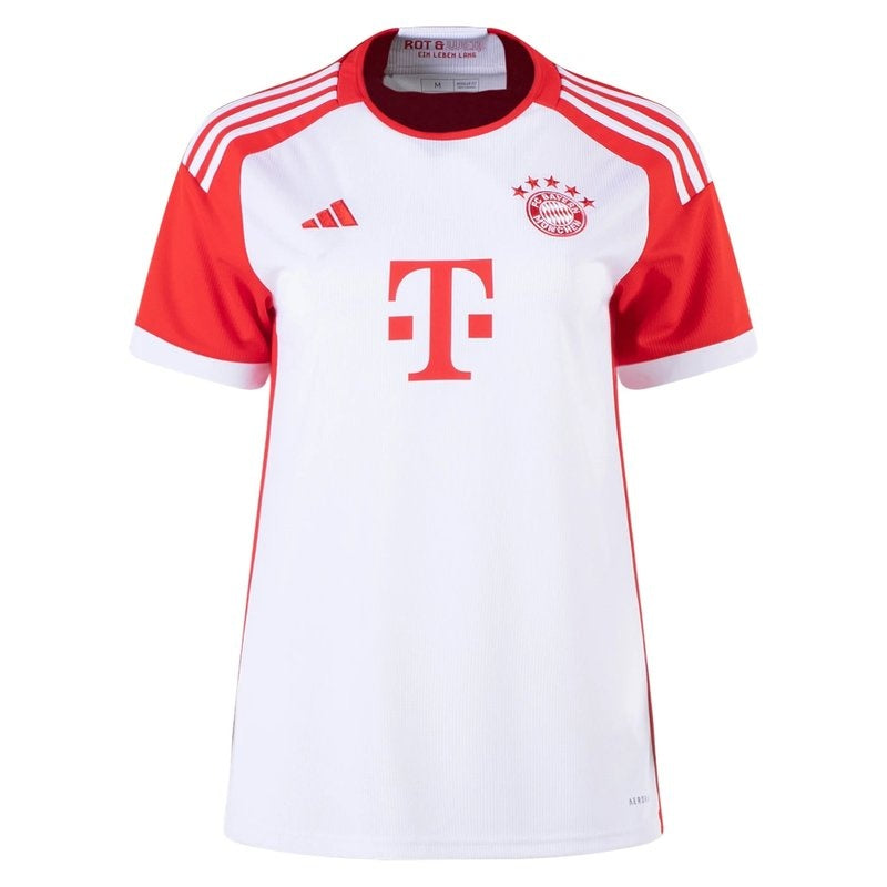 Camiseta Bayern de Múnich 23/24 I de Local - Mujer