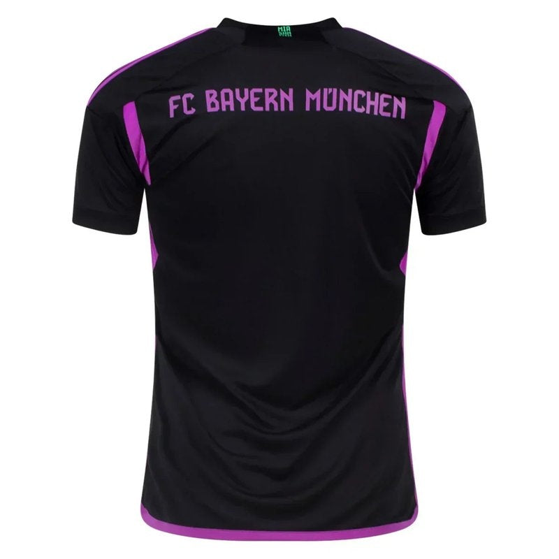 Camiseta Bayern de Múnich 23/24 II de Visitante - Versión Aficionado