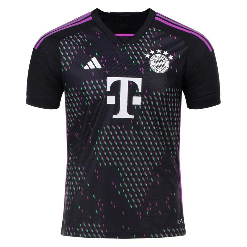 Camiseta Bayern de Múnich 23/24 II de Visitante - Versión Jugador