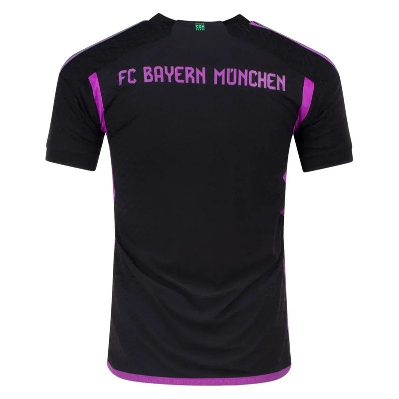Camiseta Bayern de Múnich 23/24 II de Visitante - Versión Jugador