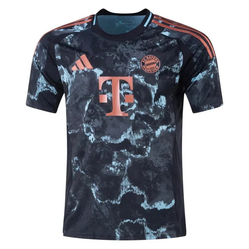 Camiseta Bayern de Múnich 24/25 II de Visitante - Versión Aficionado