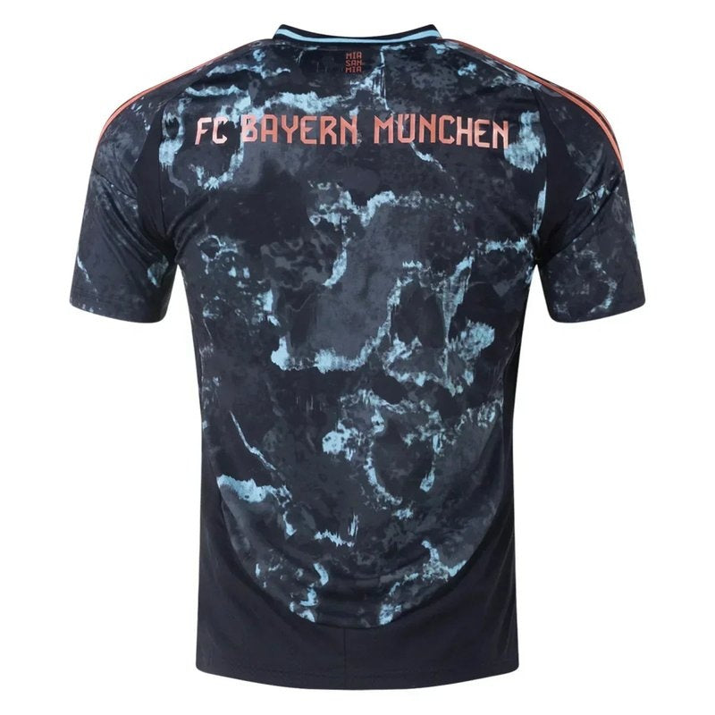 Camiseta Bayern de Múnich 24/25 II de Visitante - Versión Aficionado