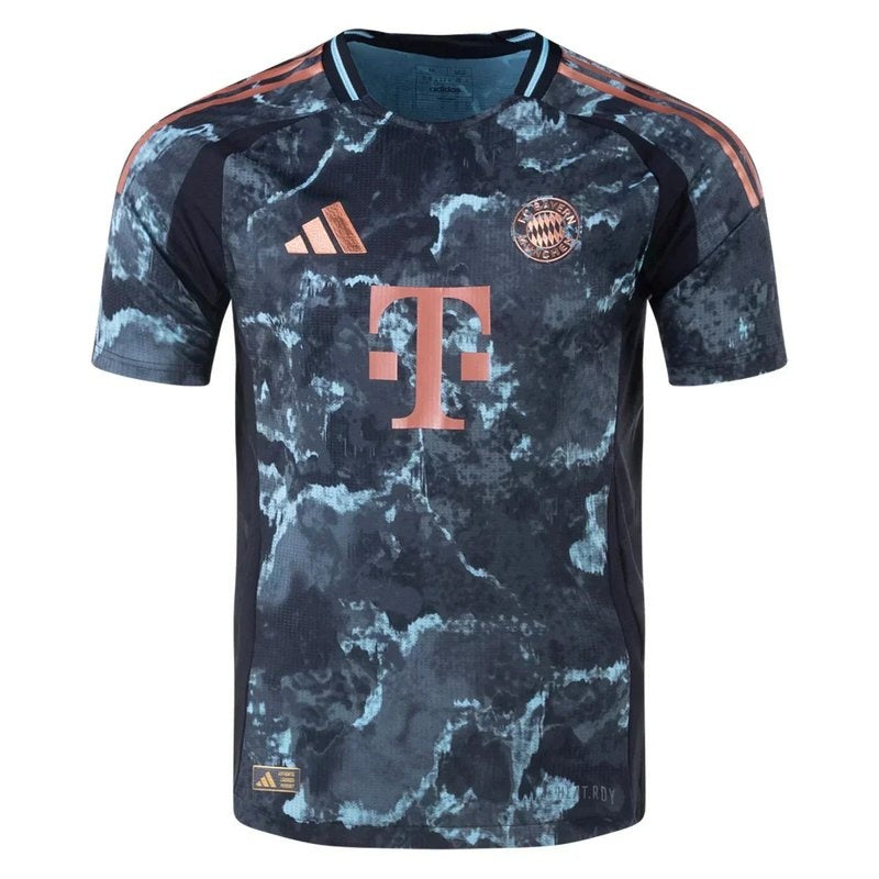 Camiseta Bayern de Múnich 24/25 II de Visitante - Versión Jugador