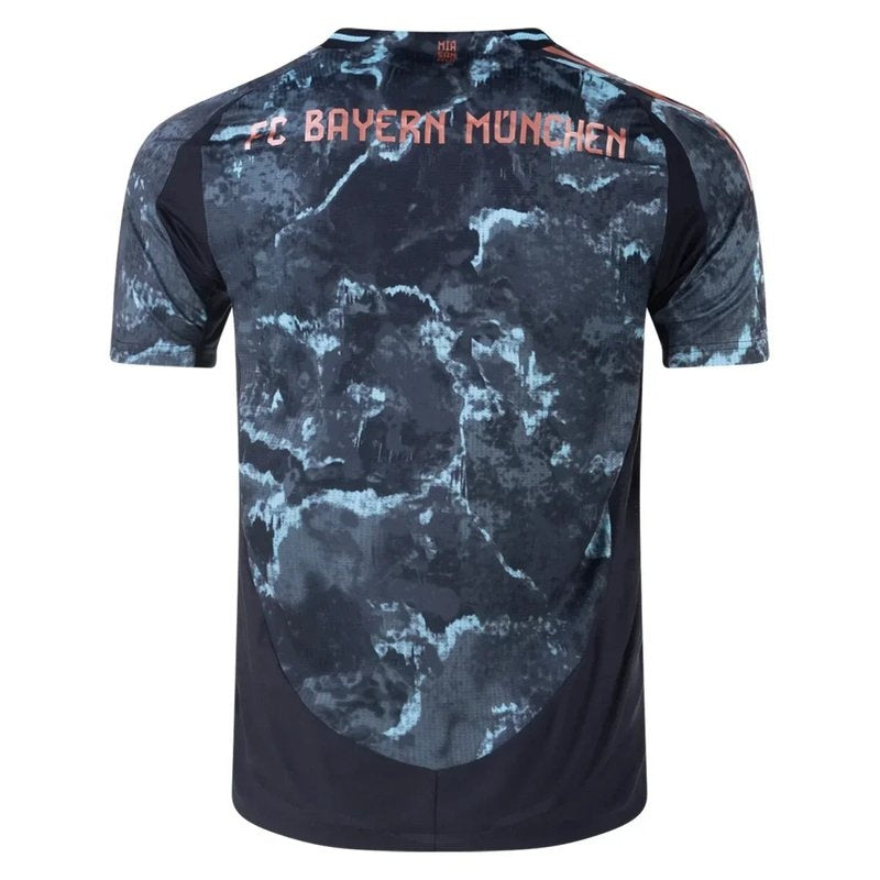 Camiseta Bayern de Múnich 24/25 II de Visitante - Versión Jugador