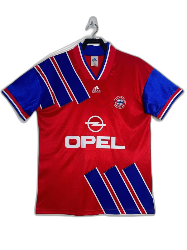 Camiseta Bayern de Múnich 93/95 I de Local - Versión Retro