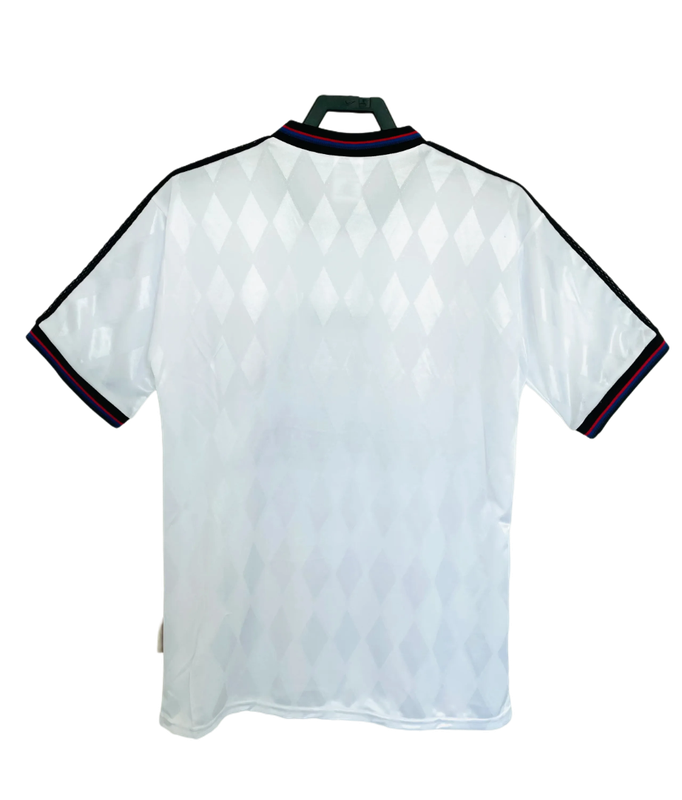 Camiseta Bayern de Múnich 97/98 II de Visitante - Versión Retro