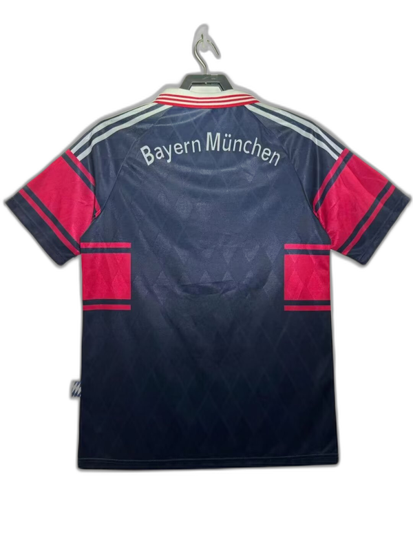 Camiseta Bayern de Múnich 97/99 I de Local - Versión Retro