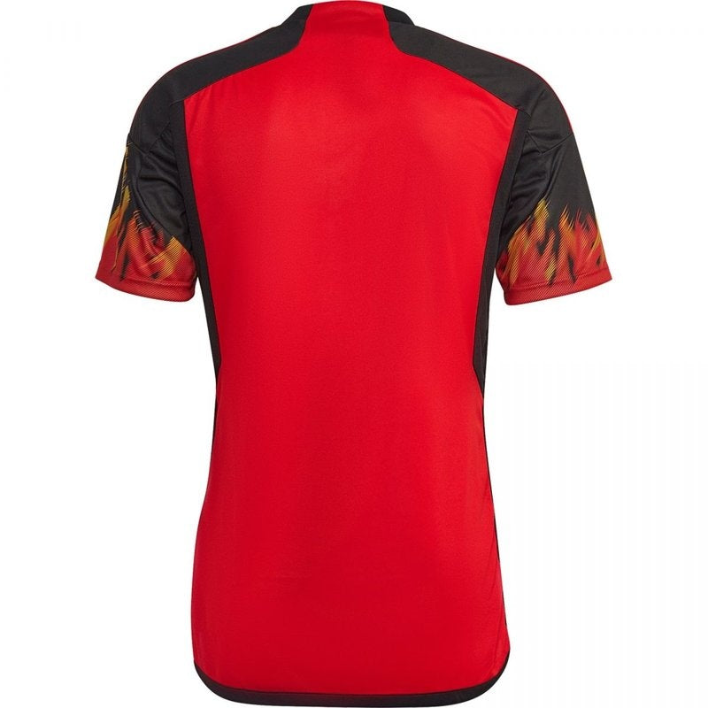 Camiseta Bélgica 22/23 I de Local - Versión Aficionado