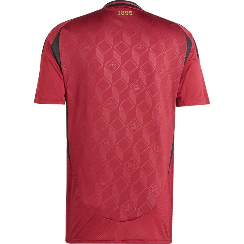 Camiseta Bélgica 24/25 I de Local - Versión Aficionado