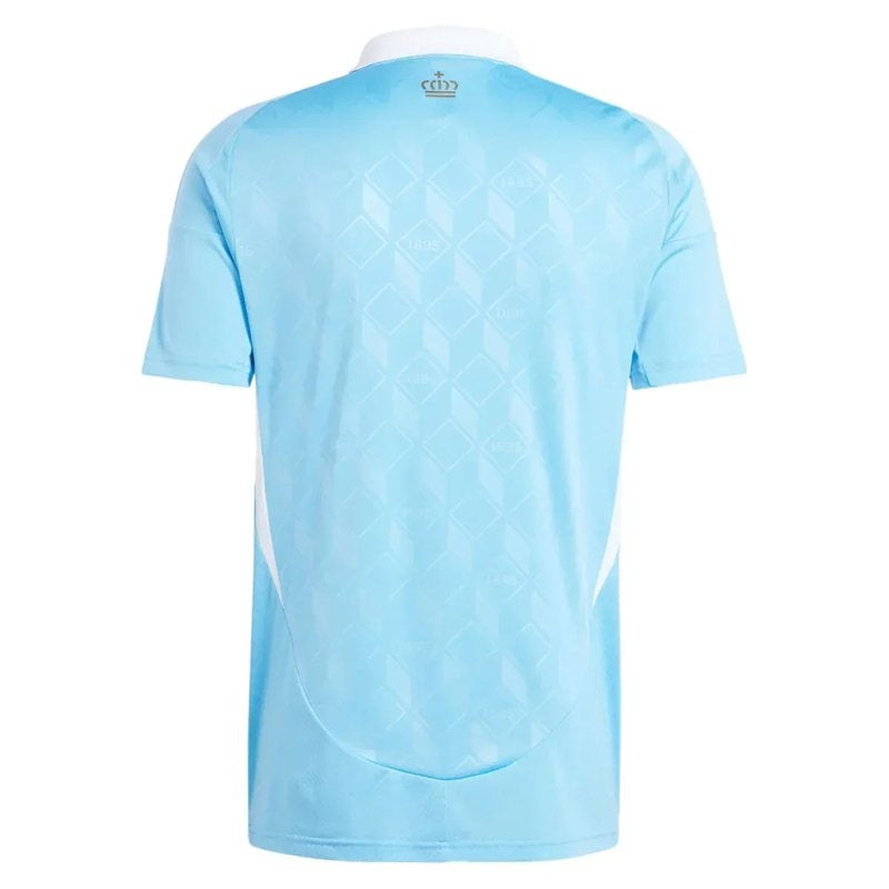 Camiseta Bélgica 24/25 II de Visitante - Versión Aficionado