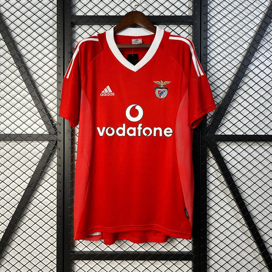 Benfica 02/03 Retro Local - Super Golazo Tienda