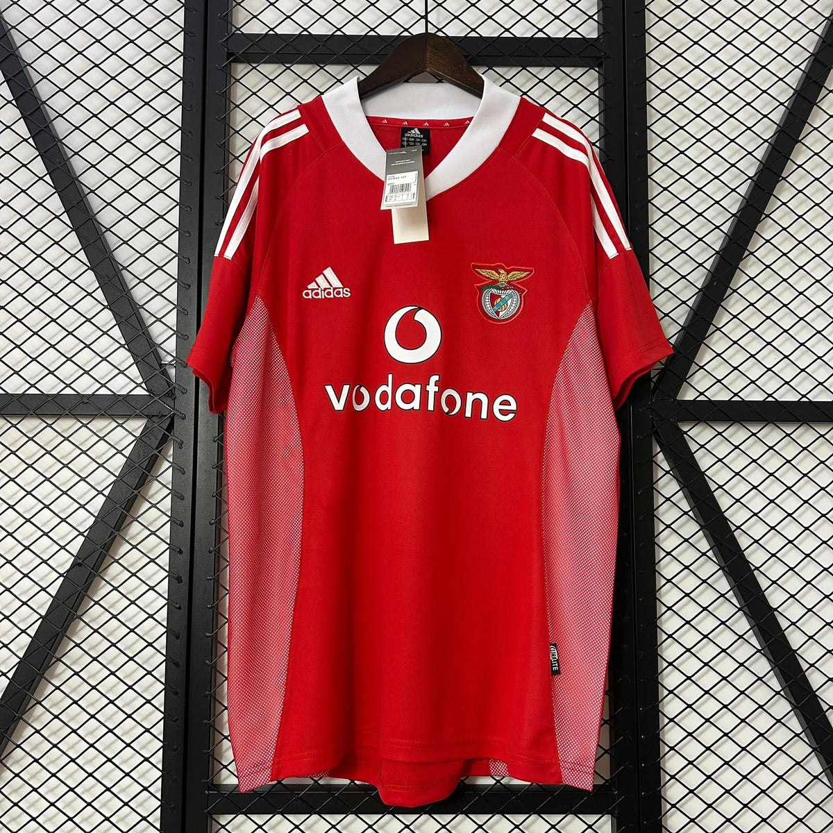 Benfica 04/05 Retro Local - Super Golazo Tienda