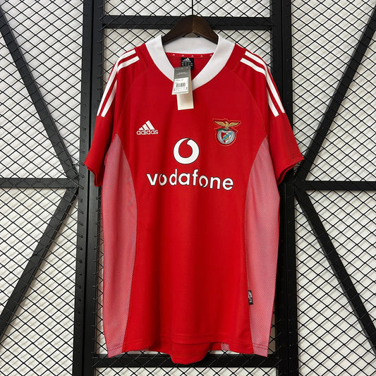 Benfica 04/05 Retro Local - Super Golazo Tienda