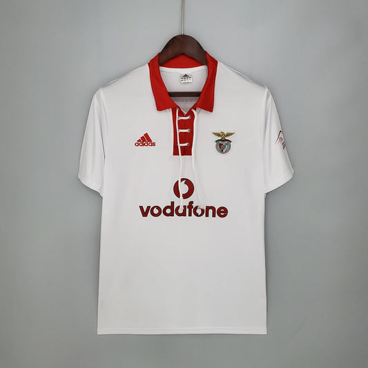 Benfica 04/05 Retro Visitante - Super Golazo Tienda