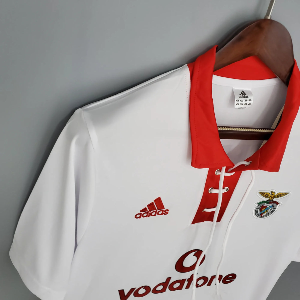 Benfica 04/05 Retro Visitante - Super Golazo Tienda