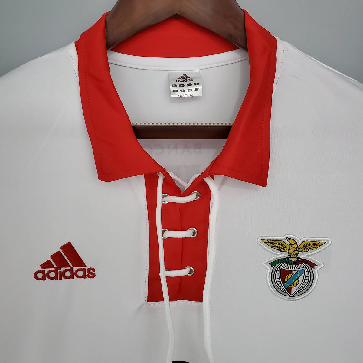 Benfica 04/05 Retro Visitante - Super Golazo Tienda