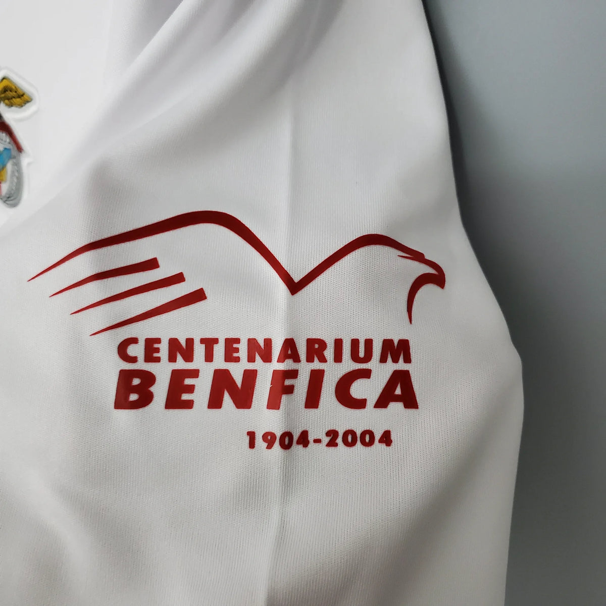 Benfica 04/05 Retro Visitante - Super Golazo Tienda