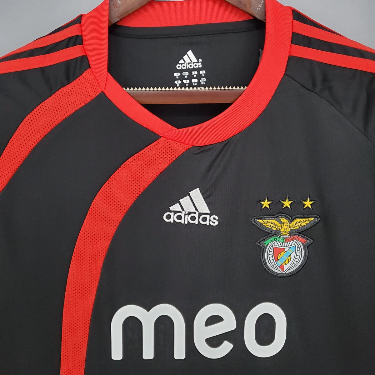Benfica 09/10 Retro Visitante - Super Golazo Tienda