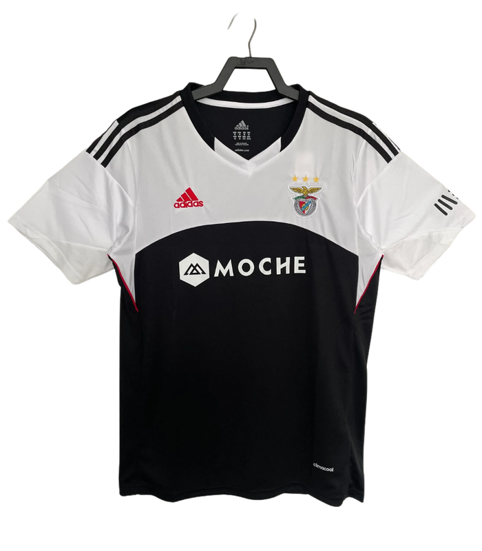 Camiseta Benfica 13/14 II de Visitante - Versión Retro